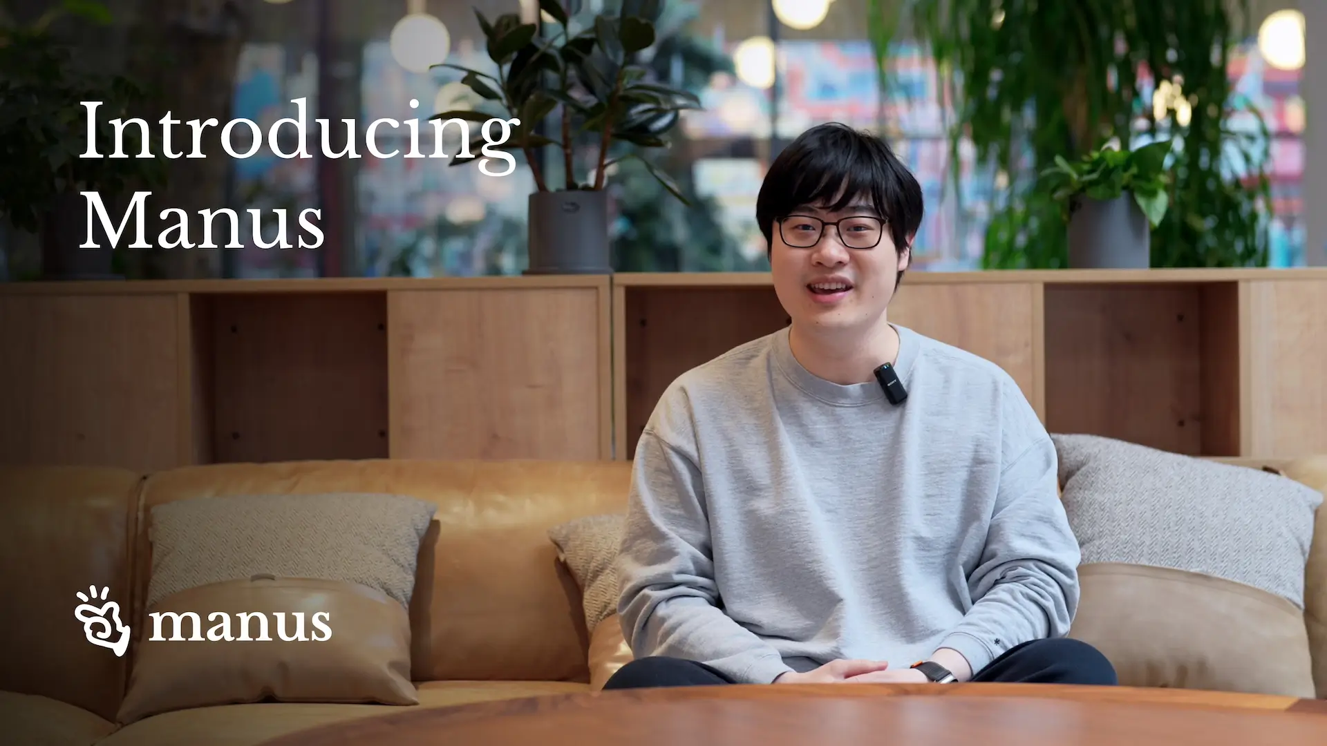Manus Video